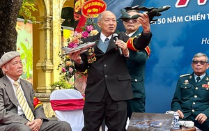 Sách ảnh '108 phi công chiến đấu Việt Nam' (kỳ 2 & hết): Gặp lại những chiến binh huyền thoại của trời đêm