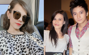 Cuộc sống hiện tại của 'tình cũ' và con trai của Ngô Kiến Huy trên đất Mỹ