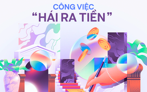 5 công việc dễ 'hái ra tiền' dịp cuối năm:  Thu nhập gấp 3 lần, lên tới cả triệu đồng/ngày