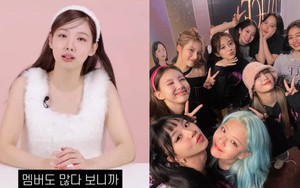 Twice trở lại với đĩa đơn và lịch trình bận rộn đầu 2023