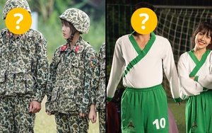 Hậu Hoàng thân thiết với 1 chiến sĩ 'Sao nhập ngũ' quen mặt không phải Mũi trưởng Long