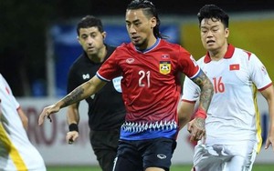 VIDEO bàn thắng trận Lào 0-6 Việt Nam