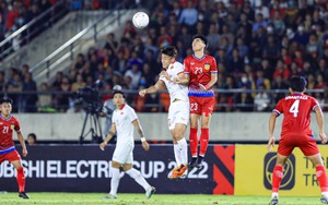 Chuyên gia Đoàn Minh Xương: Tuyển Việt Nam đã tôn trọng Lào