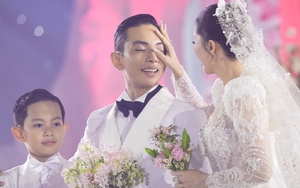 Phan Hiển khóc trong lễ cưới: "Tôi từng rất sợ khi đến với Khánh Thi, sợ nhất mời đám cưới không ai đi"