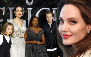 Bé gái đầu tiên được triệu phú Angelina Jolie nhận nuôi 17 năm trước giờ ra sao?