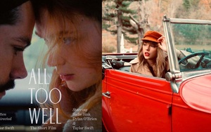 Taylor Swift mất cơ hội tranh giải cho 'All Too Well' tại Oscar 2023