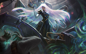 Đấu Trường Chân Lý: Học hỏi đội hình Sona chủ lực siêu dị