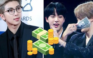 BTS bộ lộ tính cách thật khi trở thành các nhà đầu tư