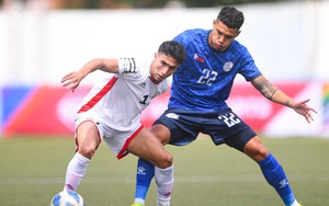 Kết quả bóng đá Philippines 5-1 Brunei: Chủ nhà giành chiến thắng dễ dàng