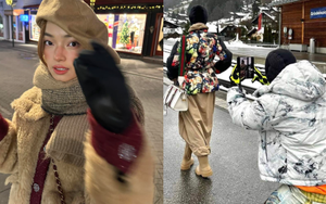 Loạt khoảnh khắc thể hiện độ cưng chiều của Binz dành cho Châu Bùi, bạn trai nhà người ta là đây!