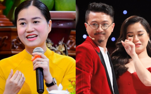 Sao nữ muốn tu tại gia năm 40 tuổi: Được Trường Giang dìu dắt, bật khóc khi nhắc đến hôn nhân với chồng hơn 7 tuổi 