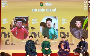 Làm gì để cổ phục 'bén rễ' vào đương đại?