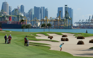 CLB chơi golf của giới siêu giàu châu Á: Giá thẻ thành viên lên tới 618.000 USD, là nơi lột tả hoàn hảo sự hào nhoáng của những tỷ phú 