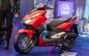 Ra mắt Honda Vario 160 giá từ 51,7 triệu đồng tại VN: Xe 'quốc dân' của giới trẻ, chất lượng cao hơn xe nhập