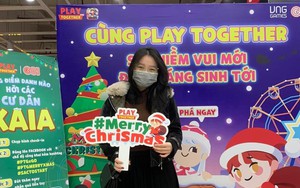 Play Together tạo sân chơi mới không thể bỏ lỡ trong mùa Giáng sinh này