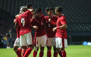 LTD bóng đá hôm nay 23/12: Indonesia đấu Campuchia