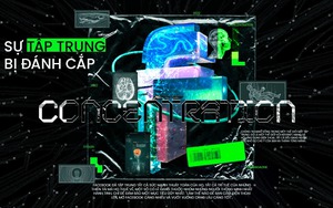 Bạn không thể đọc hết bài viết này, bởi khả năng tập trung của bạn đã bị Big Tech đánh cắp và đem bán