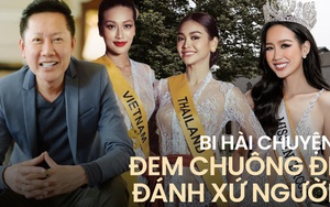 'Dở khóc dở cười' chuyện người đẹp Việt mang chuông đi đánh xứ người trong năm 2022