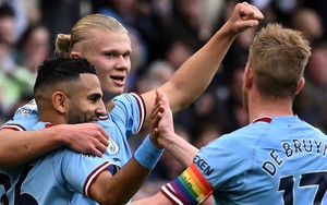 Nhận định bóng đá hôm nay 22/12: Man City đấu Liverpool 