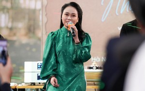 Nhà báo – ca sĩ Nhật Thảo ra mắt album ‘Những ngày thơ mộng’