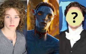 Nam phụ hot nhất Avatar 2: Visual cực phẩm sau lớp hoá trang, được casting như idol Kpop, nhìn ảnh hiện tại ai cũng sốc