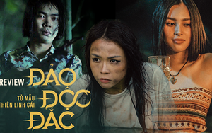 Đảo độc đắc – Tử mẫu thiên linh cái: Ngoài cảnh bikini của Tiểu Vy và Sam thì chẳng có gì đáng nhớ