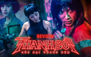 Thanh Sói: Nổi da gà với chất hành động mãn nhãn, đáng tiếc nội dung lại dễ đoán