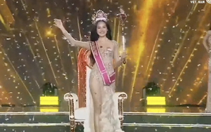 Chung kết Hoa hậu Việt Nam 2022: Chiếc vương miện danh giá thuộc về người đẹp Huỳnh Thị Thanh Thủy