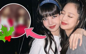 Blackpink chiêu đãi fan tiết mục Giáng sinh đặc biệt trong đêm diễn Born Pink