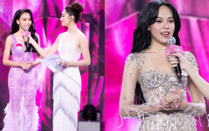 Tân Hoa hậu Việt Nam 2022 và 2 Á hậu trả lời thế nào trong phần thi ứng xử? 