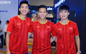 Bị Quế Ngọc Hải ‘cà khịa’, Duy Mạnh đáp trả nhẹ nhàng