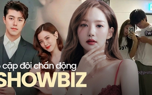 5 couple chấn động nhất châu Á 2022: Jennie - V (BTS) và Park Min Young ngập trong tranh cãi, bất ngờ nhất đôi Friend Zone