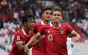 Kết quả bóng đá Indonesia 2–1 Campuchia: Thầy trò Shin Tae Yong ra quân thuận lợi