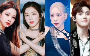 Chẳng công ty nào như SM: Toàn bộ thủ lĩnh các nhóm nhạc đều hàng cực phẩm nhan sắc, Irene - Karina là báu vật hiếm có