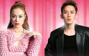 Cùng diễn chung kết Hoa hậu: Kay Trần gây thất vọng nặng nề, Hoàng Thùy Linh trình diễn đầy ấn tượng