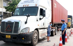 Năm 2022, xử lý 1.818 lái xe dương tính với chất ma túy