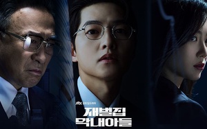 Kết thúc nào cho bom tấn 'Reborn Rich'?