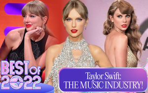 Vì sao nói Taylor Swift chính là "Music Industry" - Người đại diện cho nền công nghiệp âm nhạc?
