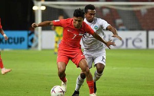 Nhận định bóng đá hôm nay 24/12: Singapore vs Myanmar, Malaysia vs Lào