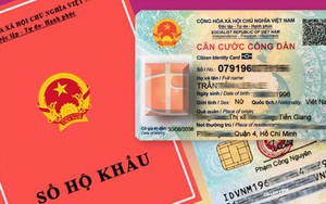 Sửa đổi, bổ sung các nghị định liên quan đến việc nộp, xuất trình sổ hộ khẩu, sổ tạm trú giấy