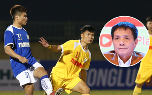 Lãnh đạo SLNA lên tiếng sau khi bị loại khỏi U21 Quốc gia