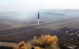 Hàn Quốc: Triều Tiên phóng tên lửa đạn đạo ra vùng biển phía Đông