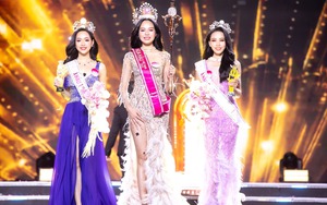 Profile khủng của Top 3 Hoa hậu Việt Nam 2022: Toàn sinh viên ĐH top đầu, có người còn biết 3 ngoại ngữ 