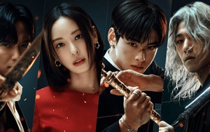 Ngoài 'The Glory' của Song Hye Kyo, cuối tháng 12 còn 1 siêu phẩm lên sóng