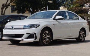 Volkswagen Bora EV lần đầu xuất hiện ở Việt Nam: Xe điện ngang cỡ Civic, mục đích sử dụng gây tò mò