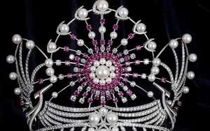 Ý nghĩa vương miện của Tân Hoa hậu Việt Nam 2022: 'Hùng ca chim lạc - Báu vật ngàn đời'