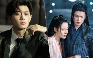 Rộ tin 1 tài tử ngoại tình lúc vợ mang bầu rồi "đá" luôn khi nổi tiếng, tình màn ảnh của Địch Lệ Nhiệt Ba bị réo gọi