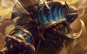 ĐTCL Mùa 8: Học hỏi đội hình Rammus - Hộ Công từ top 1 Thách Đấu Hàn