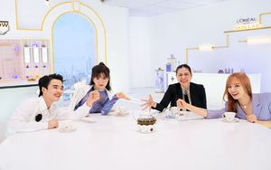 Tun Phạm đưa ra chủ đề nhức nhối khiến Nam Thư, Emmi Hoàng, Yên Đan "chia phe" trong show làm đẹp