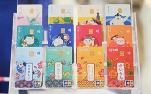 Sự “ưu ái" đặc biệt dành cho Gen Z khi MB HI JCB Collection cho ra mắt dòng thẻ mới với thiết kế siêu độc lạ